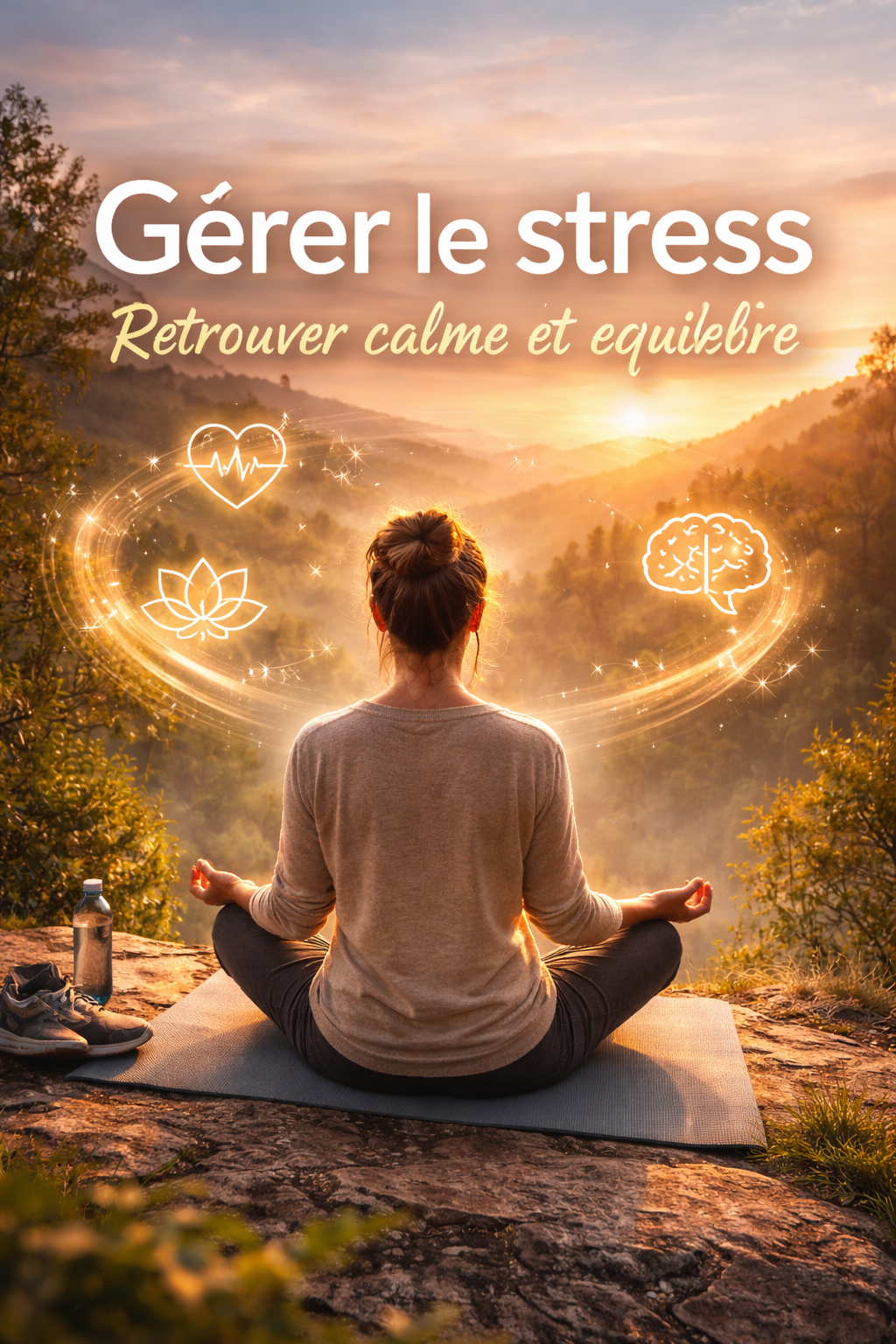 Apaiser les tensions ne suffit pas : retrouver un axe intérieur dans un monde sous pression